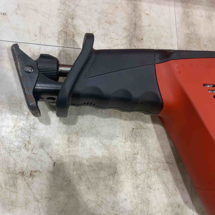 【ジャンク品】◇ヒルティ(HILTI) コードレスセーバソー(レシプロソー) WSR650-A 保証なし【川口店】