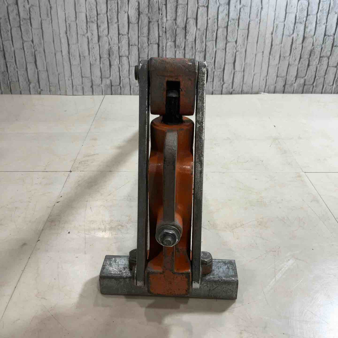 ◇ネグロス電工 パンチャ MAK-D チャンネル穴あけ工具 MAKD【川口店】