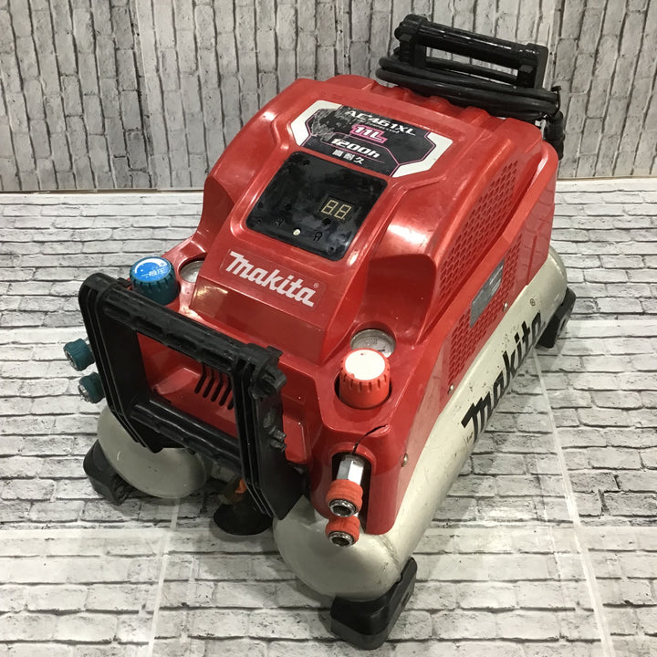 ★マキタ(makita) エアコンプレッサー AC461XLR【川口店】