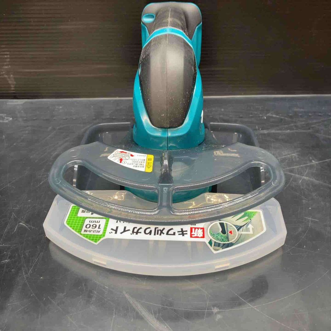 【未使用品】マキタ(makita) 18V コードレス芝生バリカン MUM606DB 充電器 バッテリー1個付き【川越店】