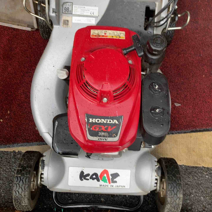 【店頭受取り限定】カーツ エンジン芝刈り機 LM5360HXA-500【町田店】