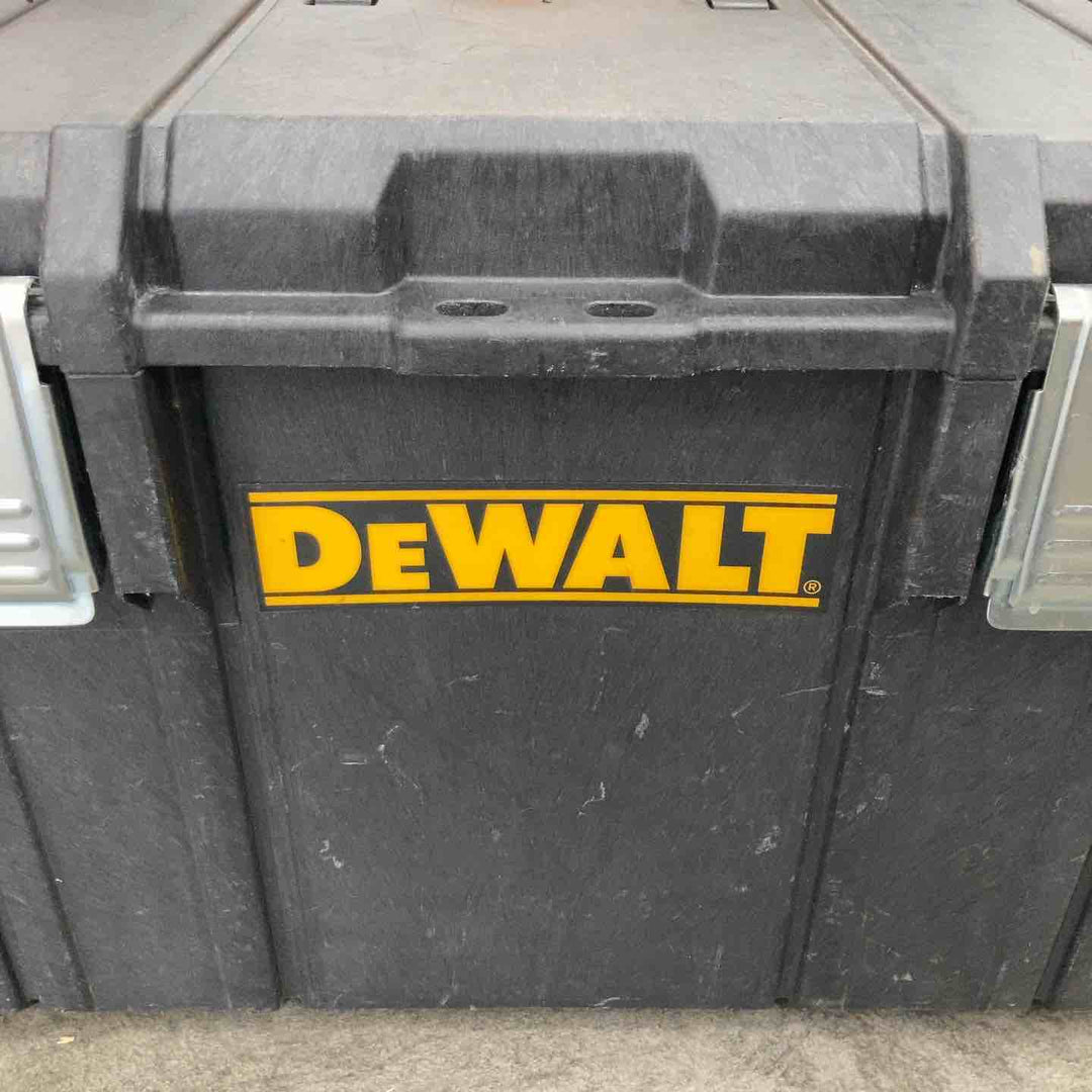 ▼DEWALT（デウォルト）タフシステム　ツールキャリア【川崎店】