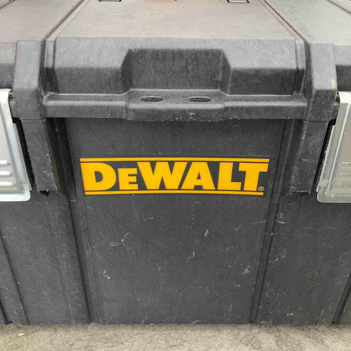 ▼DEWALT（デウォルト）タフシステム　ツールキャリア【川崎店】