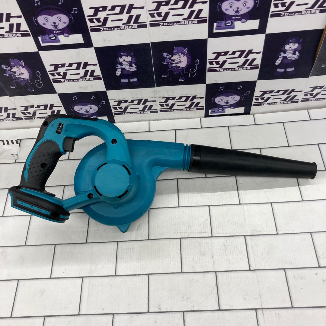 ☆マキタ(makita) コードレスブロワ UB142DZ【所沢店】