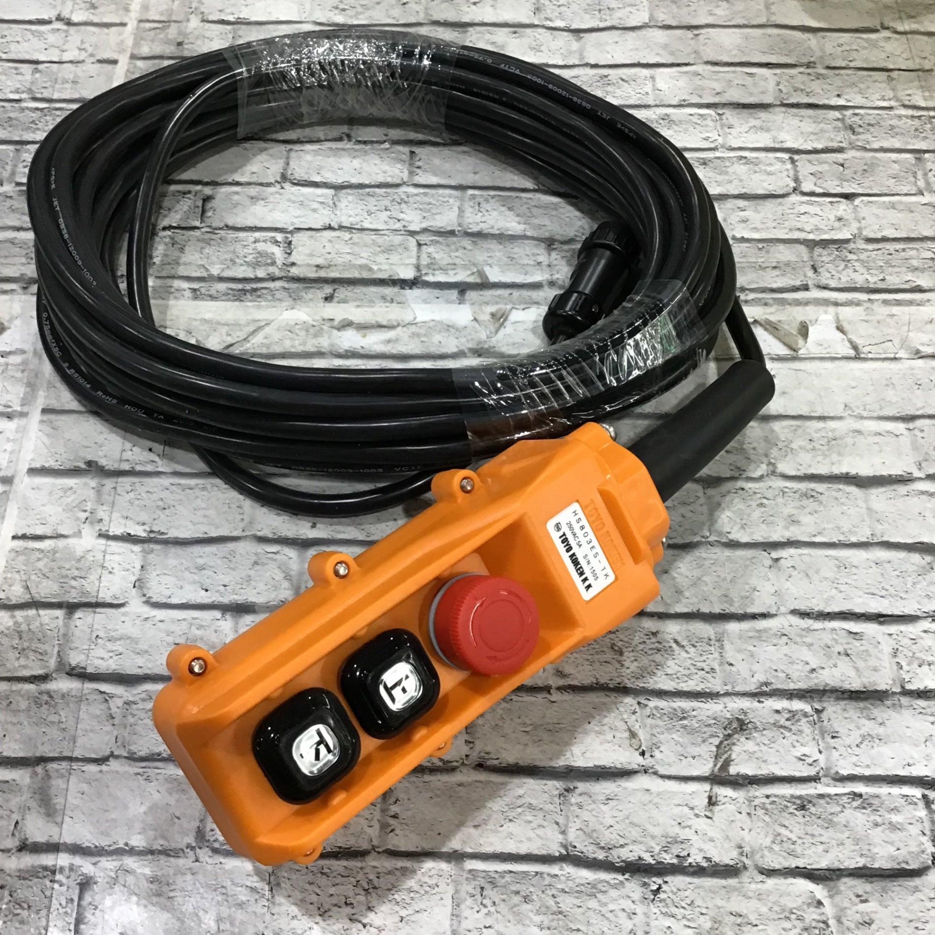TKK ベビーホイスト 230kg 20m BH-N820【川口店】 – アクト