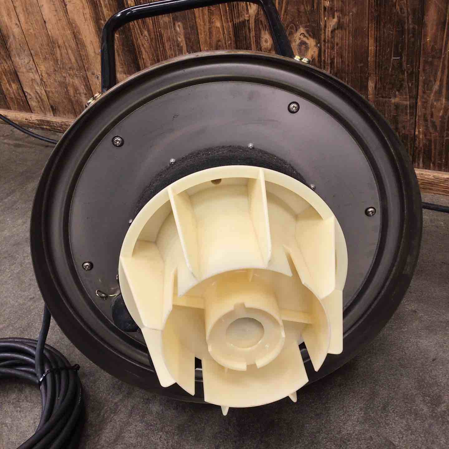 ◇日立産機(HITACHI) 業務用掃除機 吸水型CV-98WH2【川崎店】 – アクト