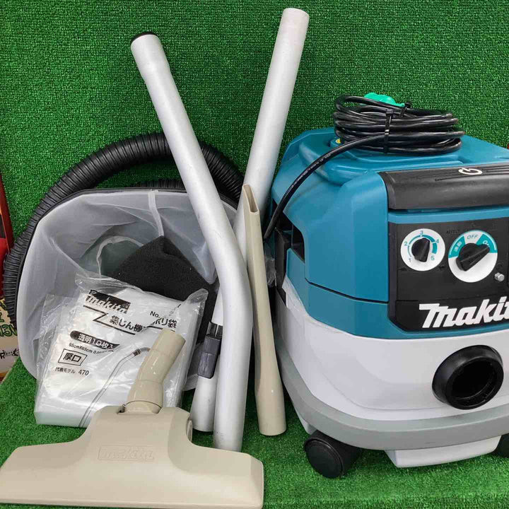 ★マキタ(makita) 集じん機 乾湿両用 VC0820【川崎店】