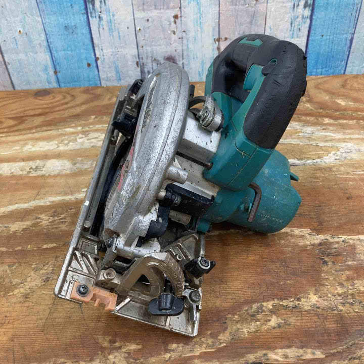 【中古品】★マキタ(makita) コードレス丸のこ HS631DZ 165mm 18V 本体のみ【柏店】