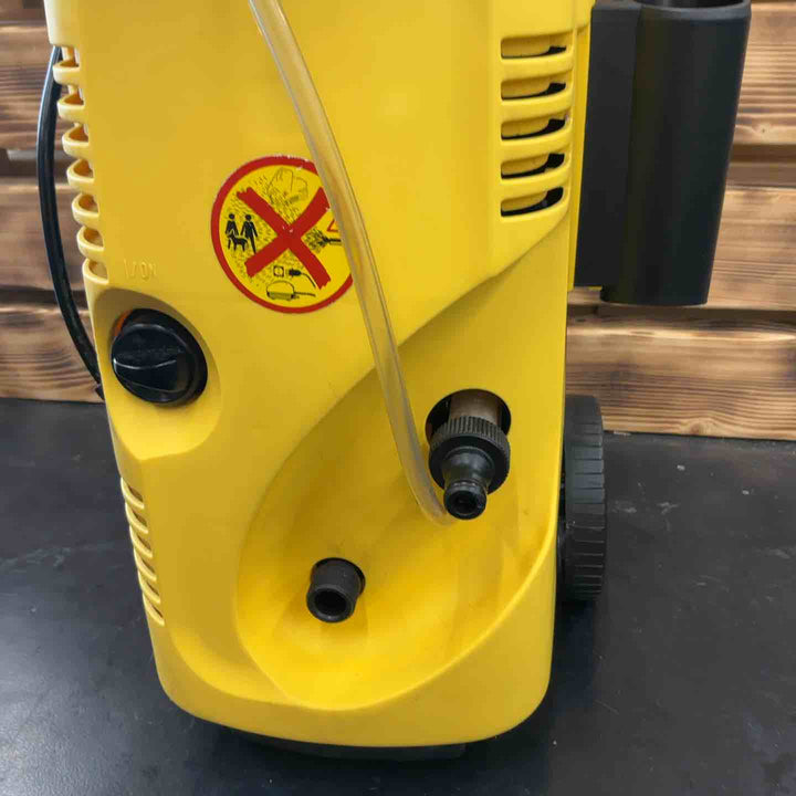 【中古品】 ケルヒャー 高圧洗浄機 K2.99 【藤沢店】