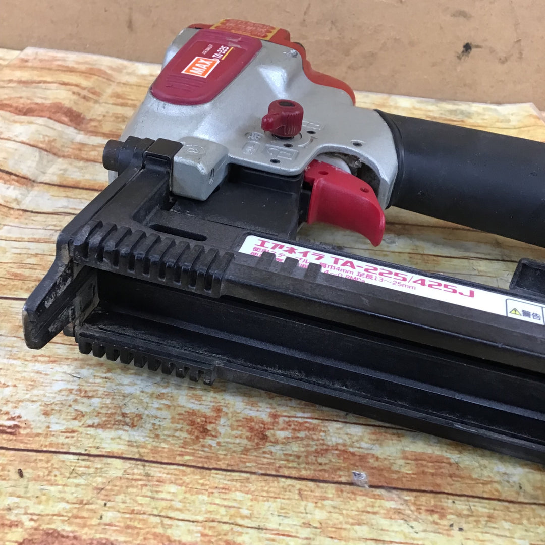 ★マックス(MAX) 常圧エアネイラ TA-225/425J【川崎店】