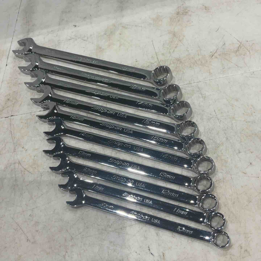 スナップオン(Snap-on) コンビネーションレンチ SOEXM710【川口店】