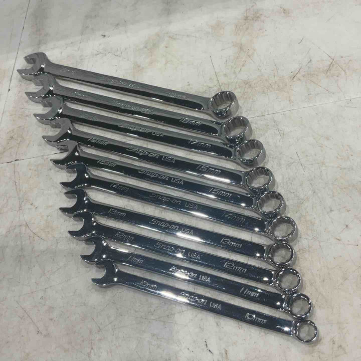 スナップオン(Snap-on) コンビネーションレンチ SOEXM710【川口店】