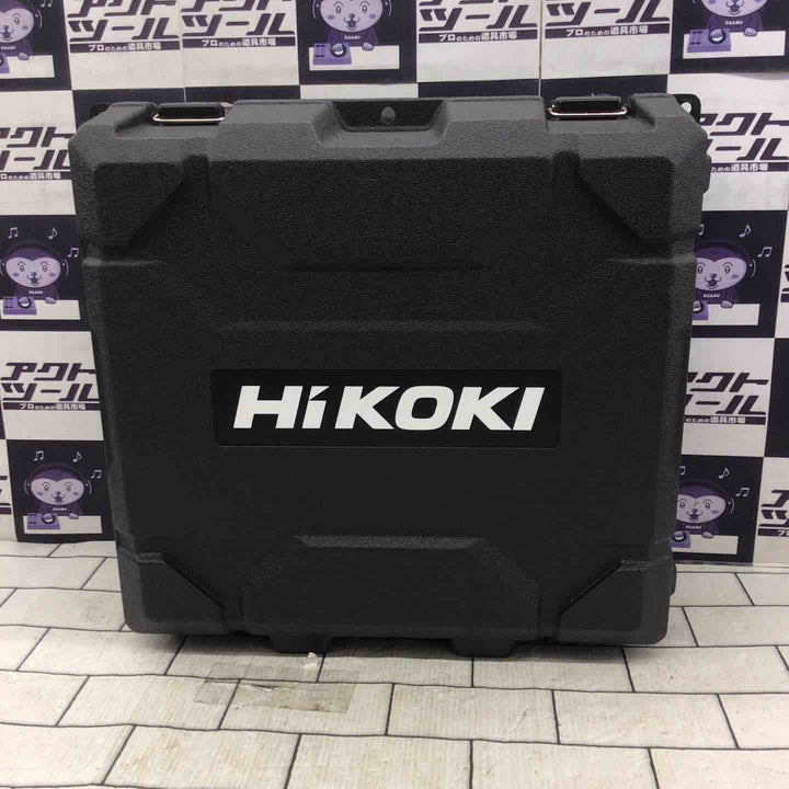 【未使用品】 ハイコーキ(HIKOKI ※旧:日立工機) コードレスフィニッシュネイラ NT3640DA(NNK) 【藤沢店】