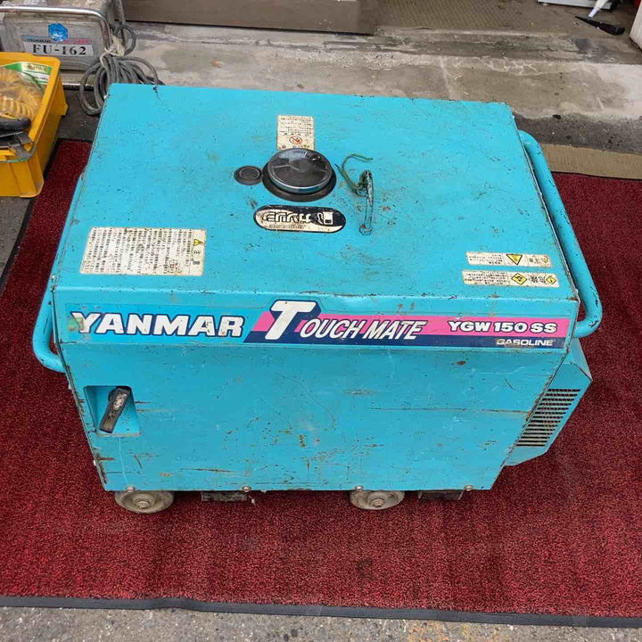 【店頭受取り限定】◇ヤンマー エンジンウェルダー YGW150SS【町田店】