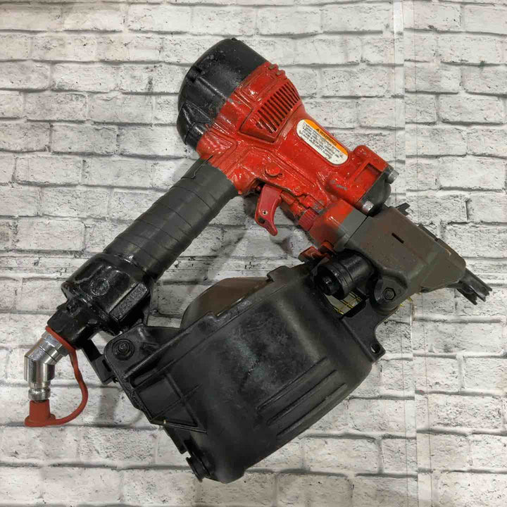◇マックス(MAX) 高圧エア釘打ち機 HN-65【川口店】