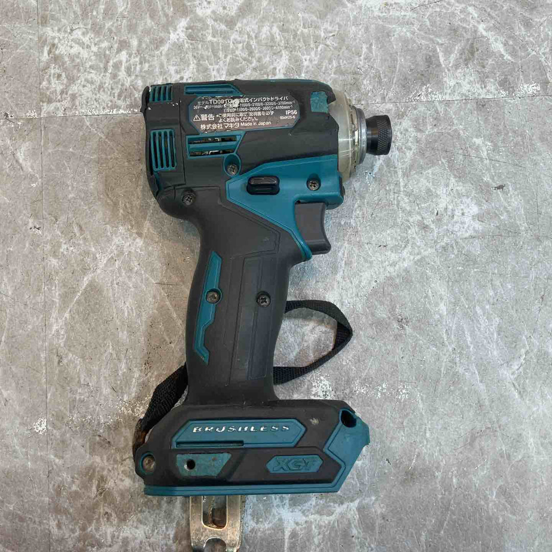 ★マキタ(makita) コードレスインパクトドライバー TD001GZ【八潮店】