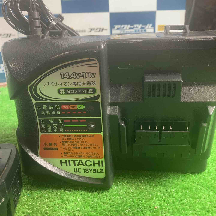 ◇ハイコーキ(HIKOKI ※旧:日立工機) コードレス全ネジカッター  CL14DSL (SLCK)【草加店】