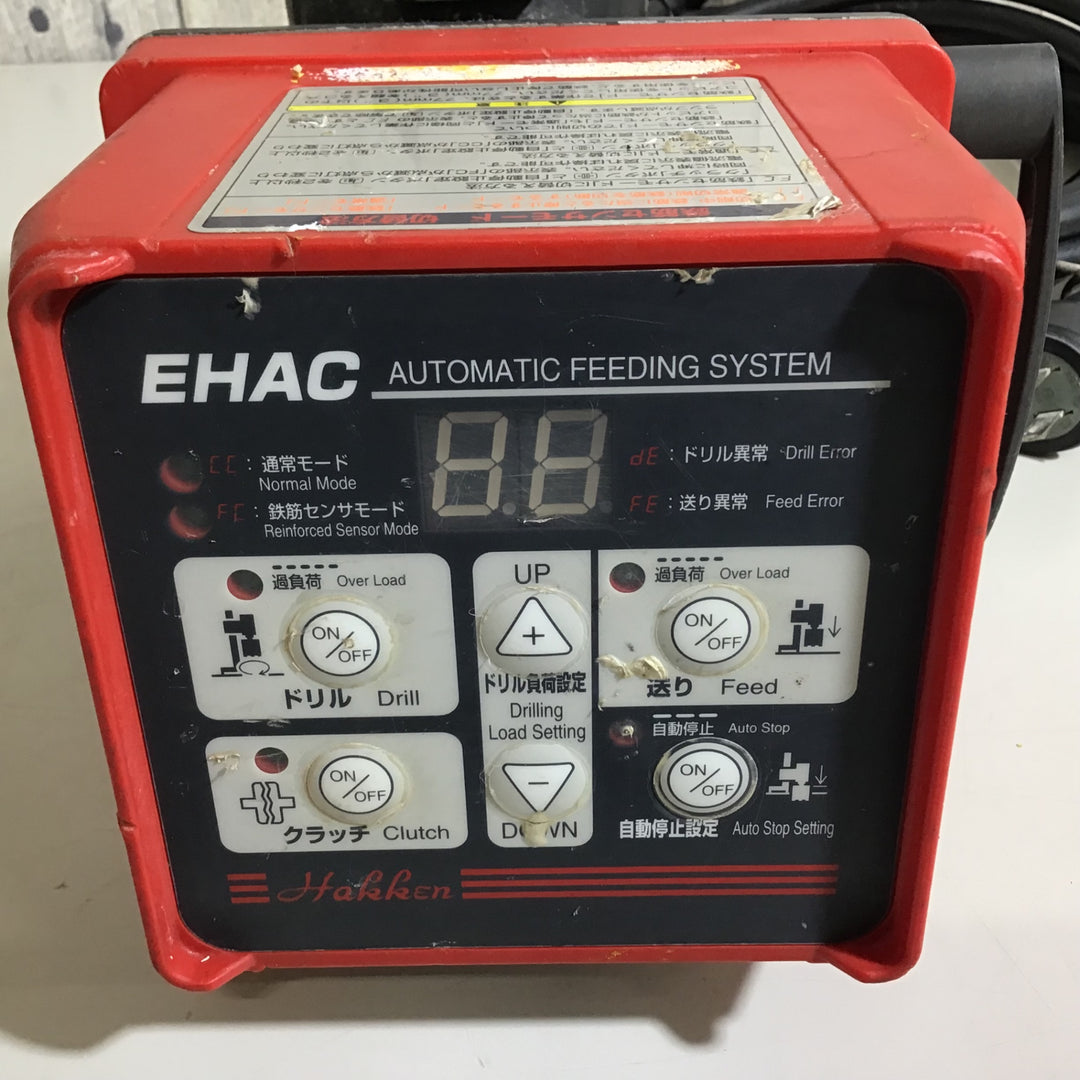 【中古品】 ★送料無料★ ハッケン Hakken 自動送り装置 EHAC-80A 【戸田店】