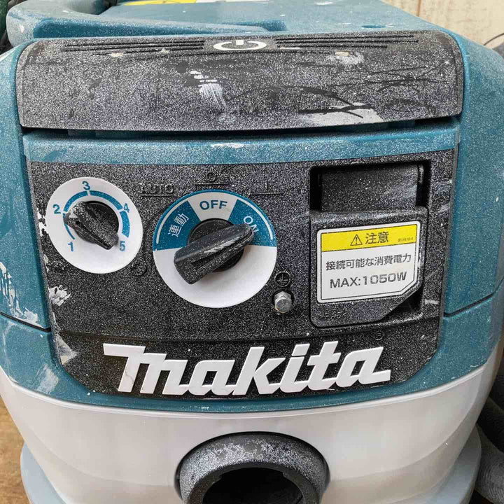 ★マキタ(makita) 集じん機 乾式 VC0830 落とせない汚れあり【柏店】