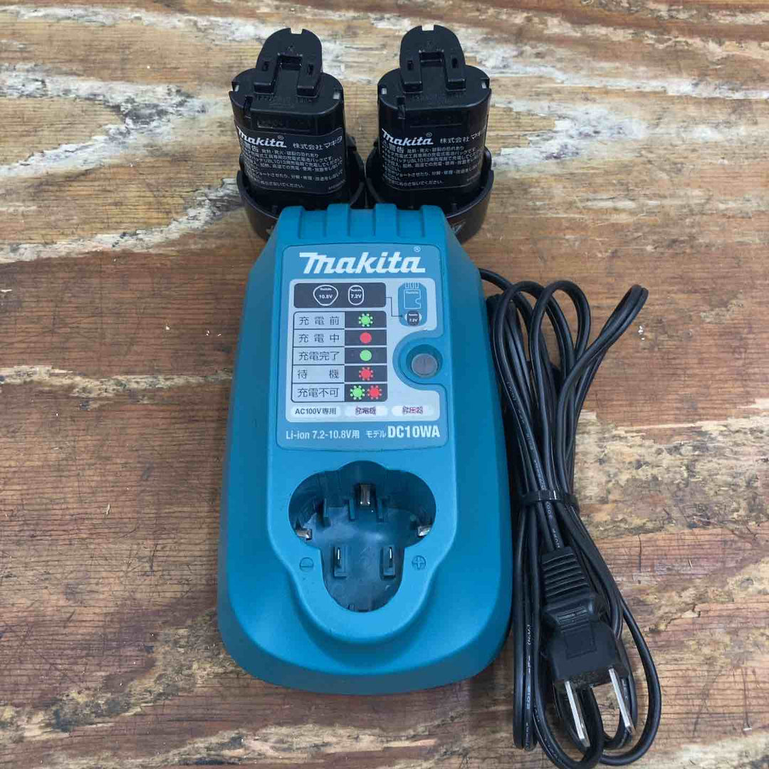 ★マキタ(makita) コードレスレシプロソー JR101DW【柏店】