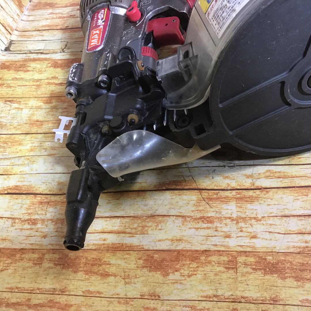 マックス(MAX) 高圧エア釘打ち機 HN-50N【川崎店】