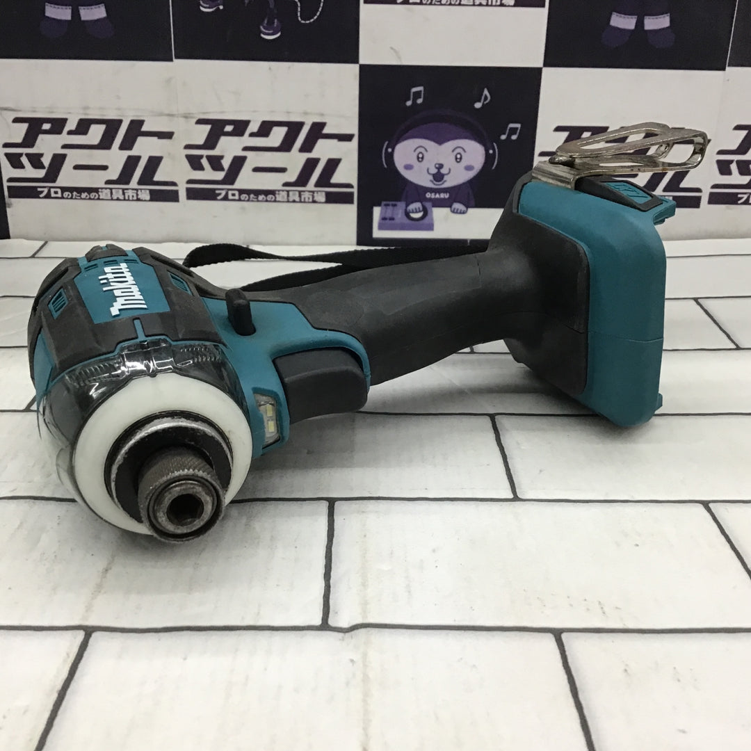 ★マキタ(makita) コードレスインパクトドライバー TD138DRFX【所沢店】