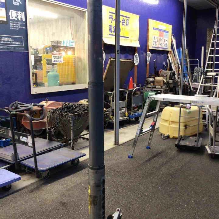 【中古品／店頭受取り限定】アッパー GENIEHOIST 2012【八潮店】