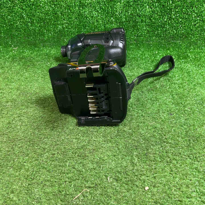 【中古品】 ハイコーキ(HIKOKI ※旧:日立工機) コードレスインパクトドライバー WH36DC(NNB) 【藤沢店】