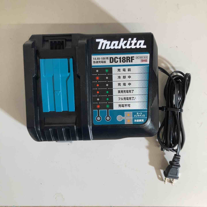 ★マキタ(makita) 急速充電器 DC18RF【戸田店】