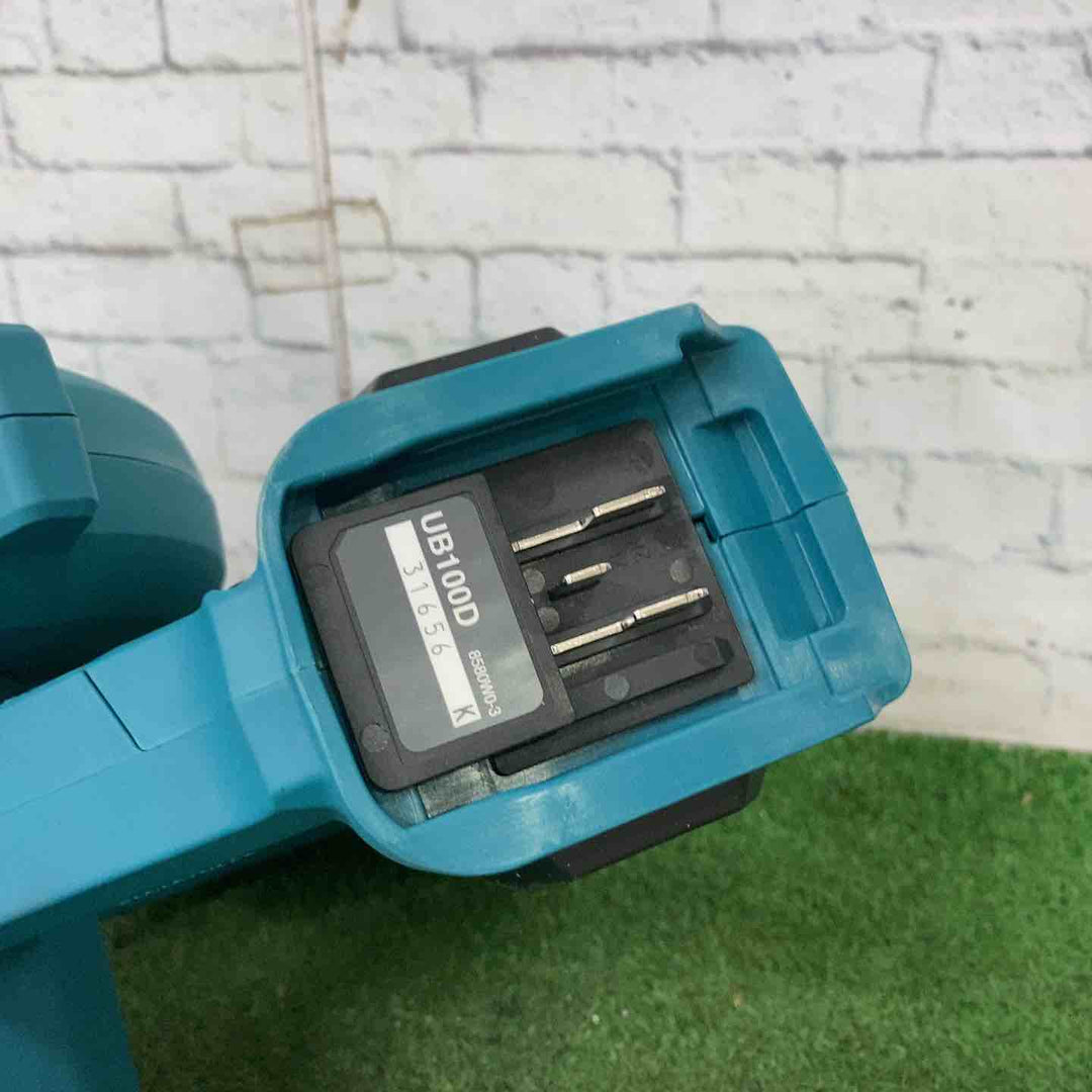 ◇マキタ(makita) コードレスブロワ UB100DZ【町田店】