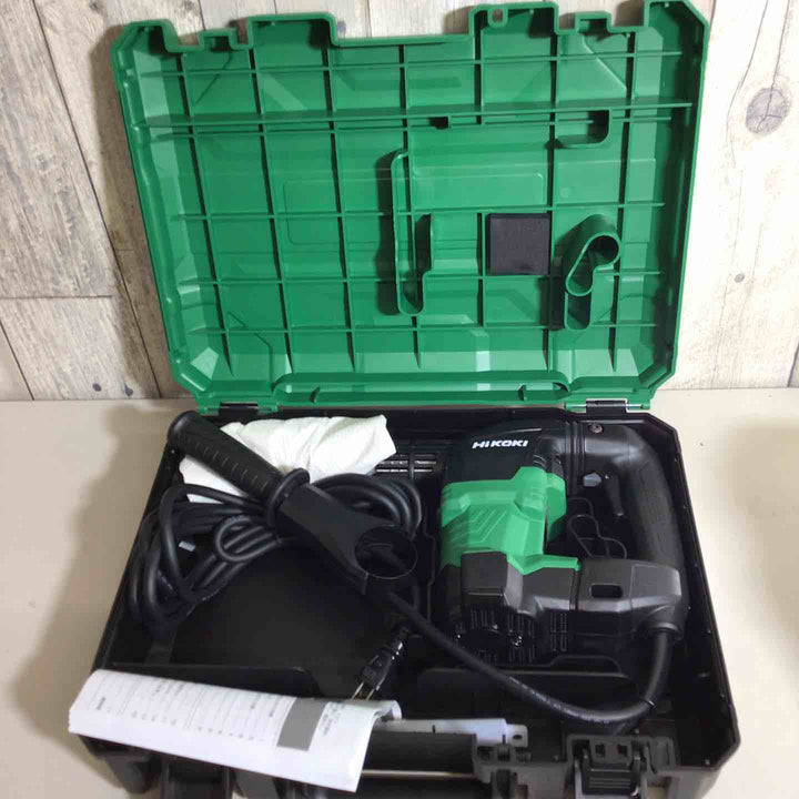 ★ハイコーキ(HIKOKI ※旧:日立工機) ハンマ H41SA4【戸田店】