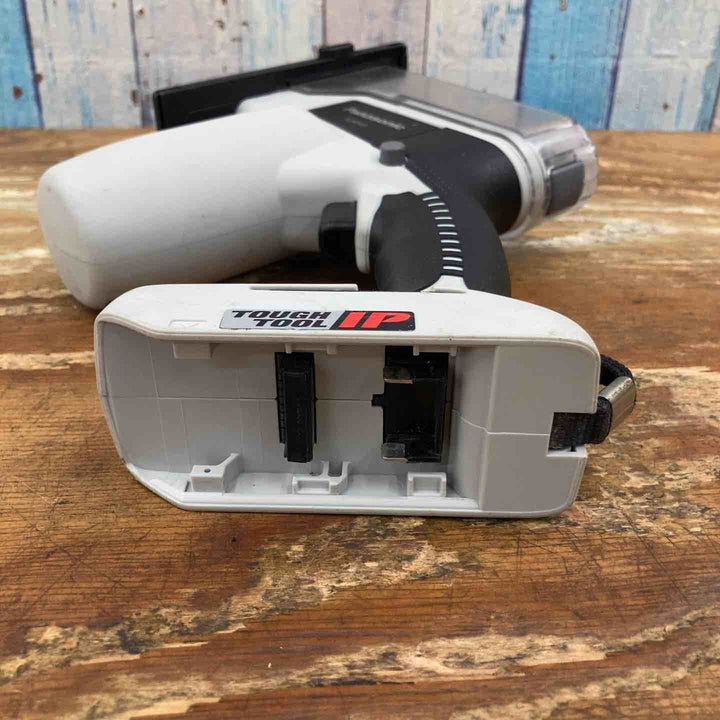 ◇パナソニック(Panasonic) コードレス角穴カッター本体のみ EZ4543X-B【柏店】