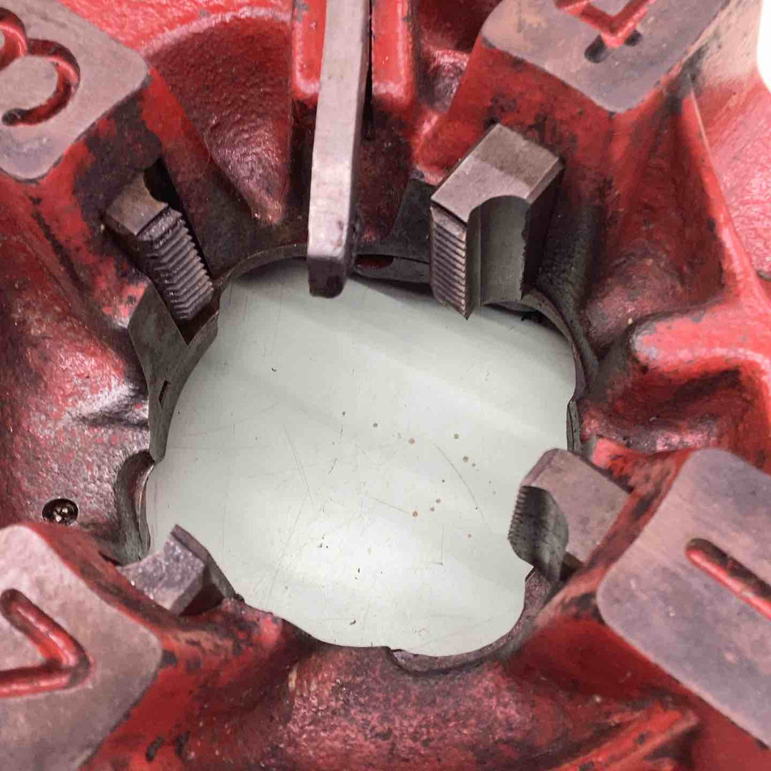 ◇レッキス(REX) 自動切上ダイヘッド AD 65A-80A (2-1/2〜3)【越谷店】