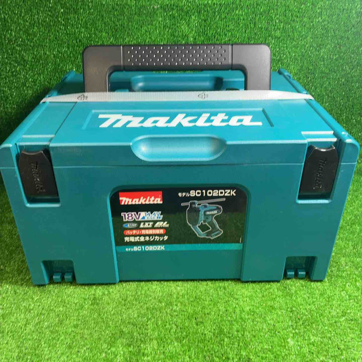 ★マキタ(makita) コードレス全ネジカッター SC102DZK【藤沢店】