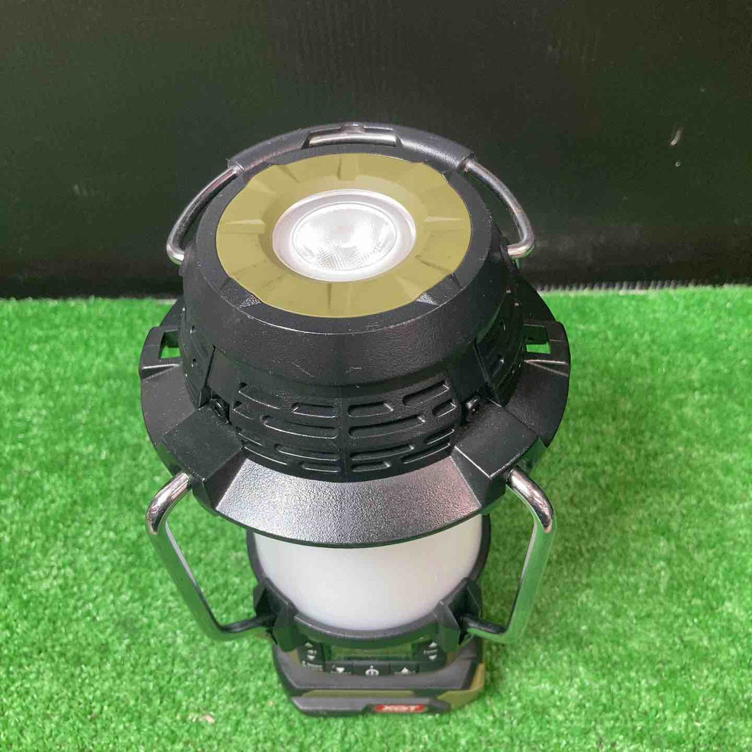 ★マキタ(makita) コードレスランタン付ラジオ MR008GZO 40V【岩槻店】