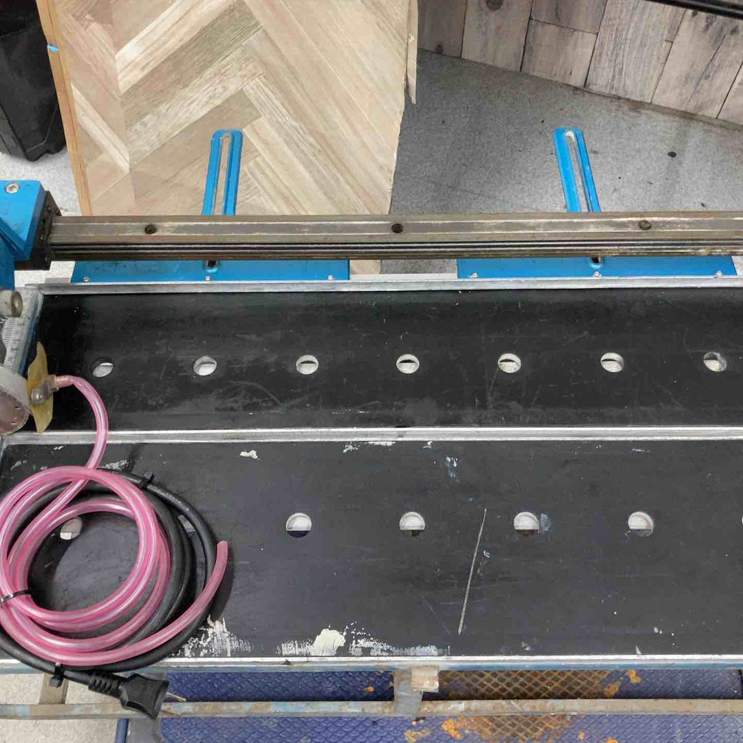 【中古品／店頭受取り限定】タイルカットグラインダー G-1800 180mm【八潮店】