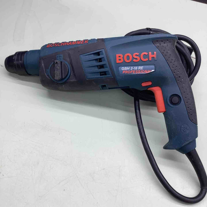 ★ボッシュ(BOSCH) ハンマドリル GBH2-18RE【越谷店】