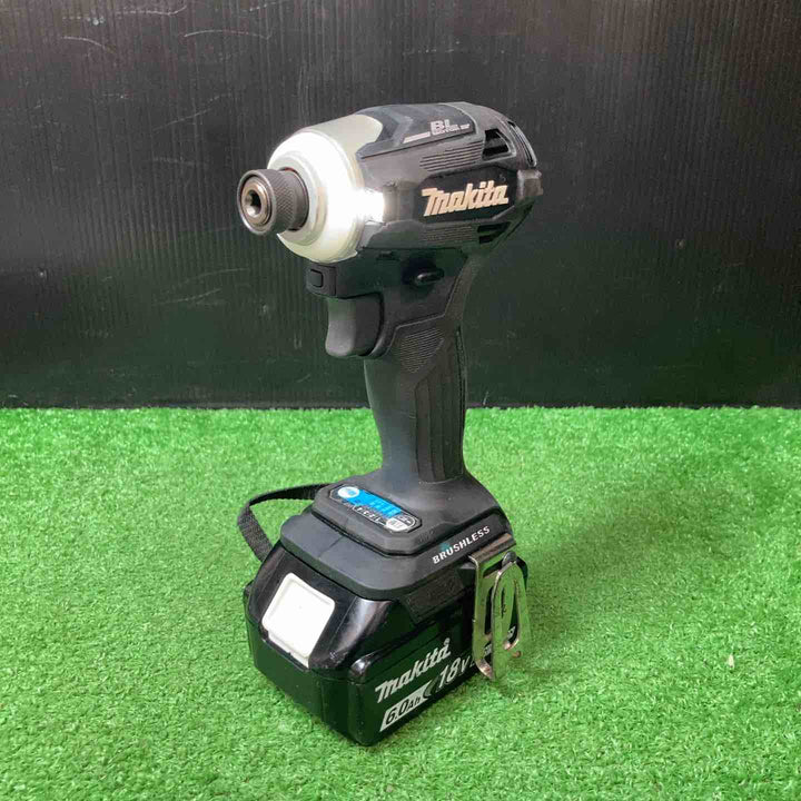 ★マキタ(makita) コードレスインパクトドライバー TD172DRGXB【岩槻店】