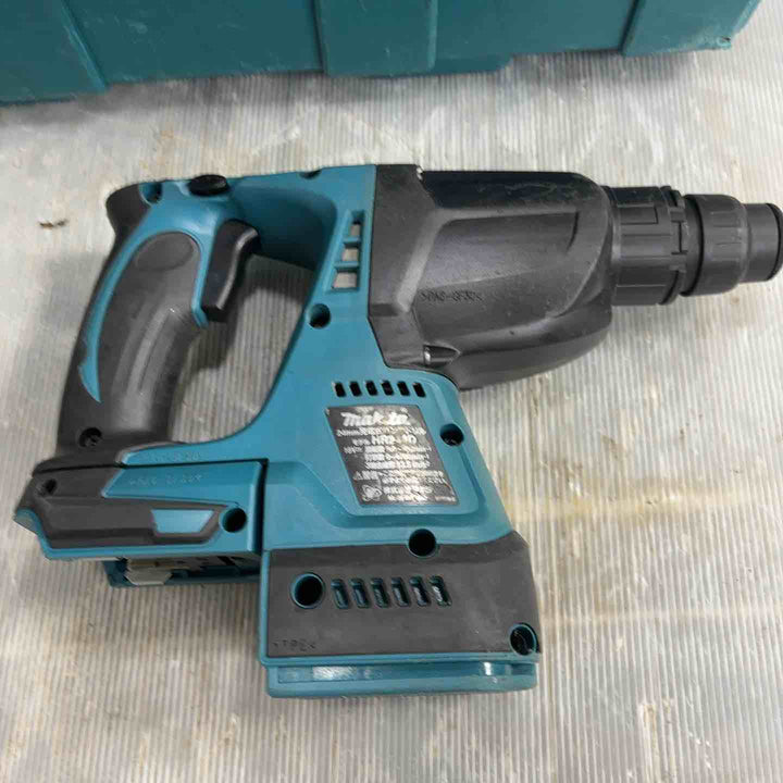 ★マキタ(makita) コードレスハンマドリル HR244DRGX【草加店】