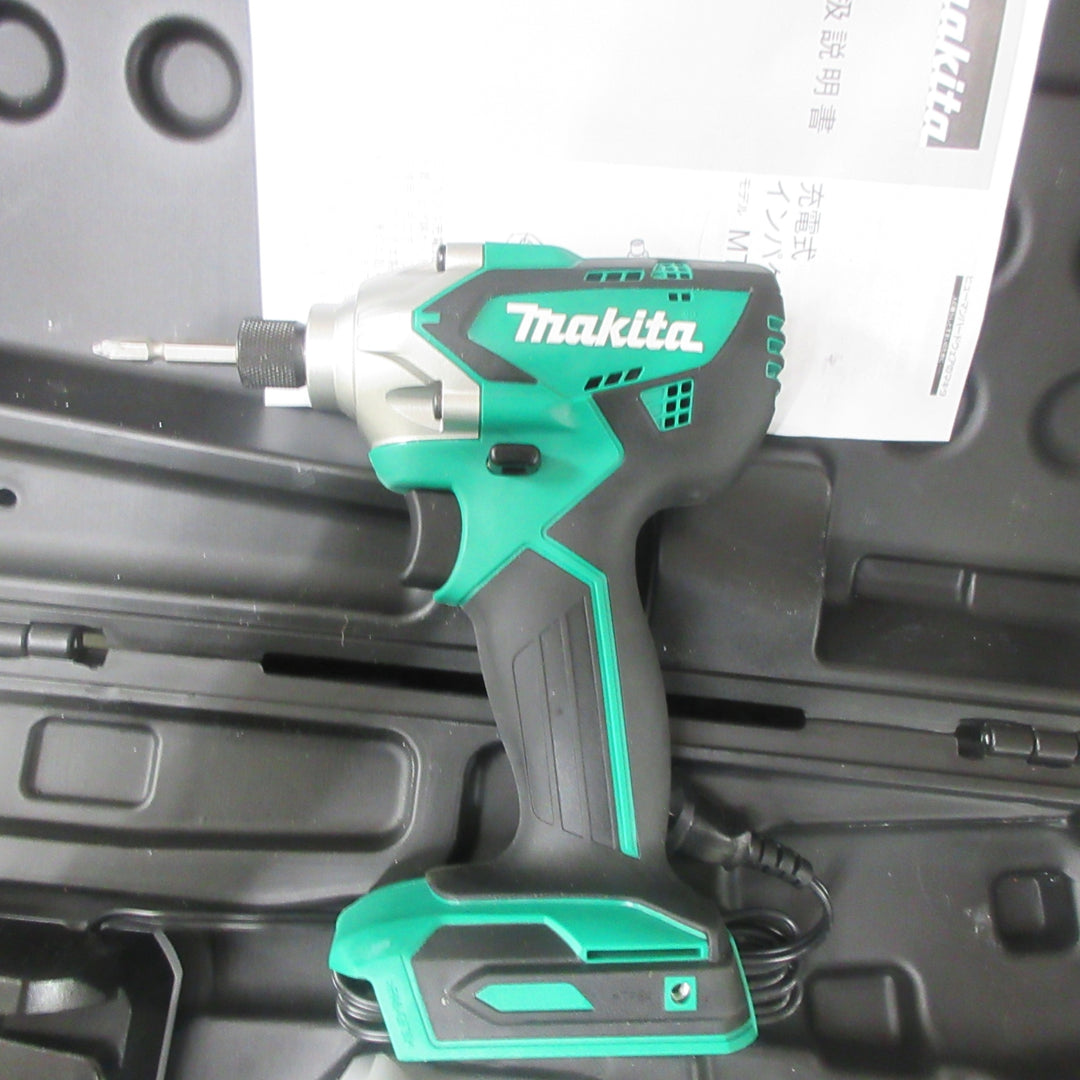 〇マキタ(makita) コードレスインパクトドライバー MTD002DSAX【町田店】