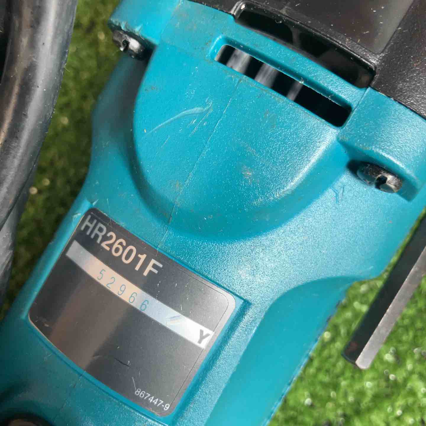 ☆マキタ(makita) ハンマドリル HR2601F【川崎店】 – アクトツール