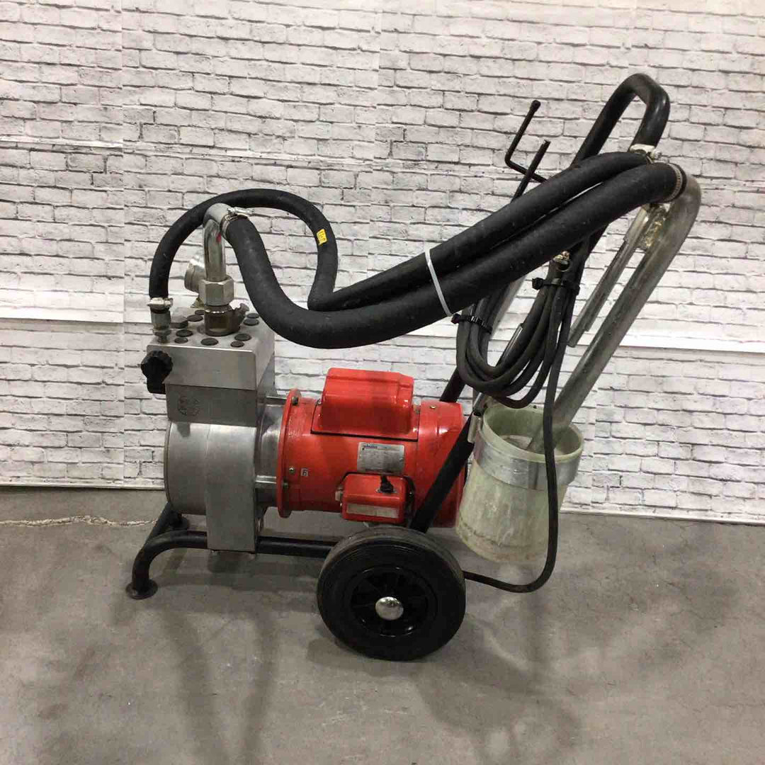 【店頭受取り限定】WAGNER エアレス塗装機 F400L【川口店】