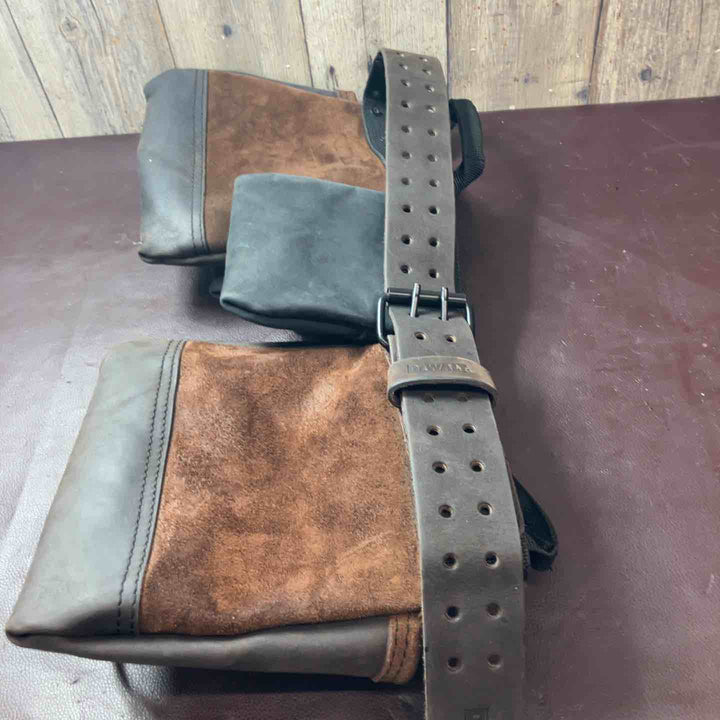 【中古品】 デウォルト(DeWALT) 革製腰袋 【東大和店】