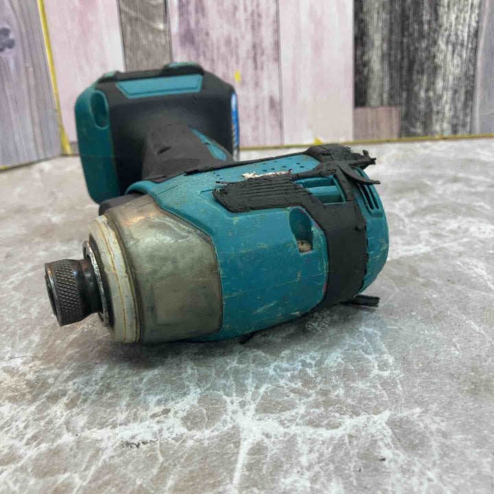 ★マキタ(makita) コードレスインパクトドライバー TD173DZ【八潮店】