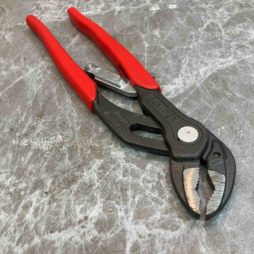 【中古品】マックツール/MACTOOLS コブラプライヤー P10AUTO【八潮店】