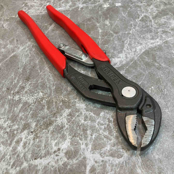 【中古品】マックツール/MACTOOLS コブラプライヤー P10AUTO【八潮店】