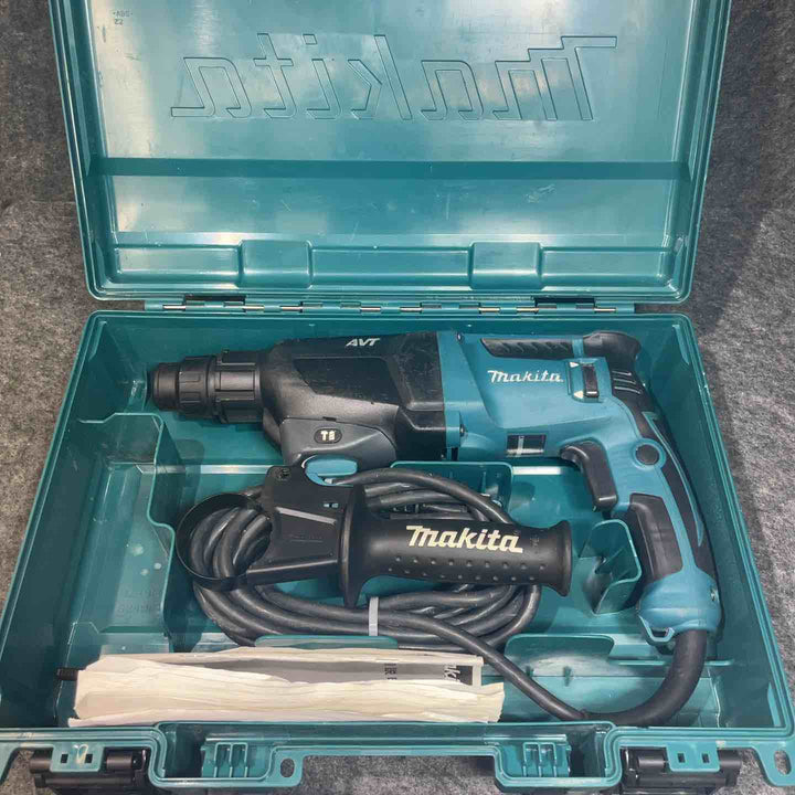マキタ(makita) ハンマドリル HR2601F【桶川店】