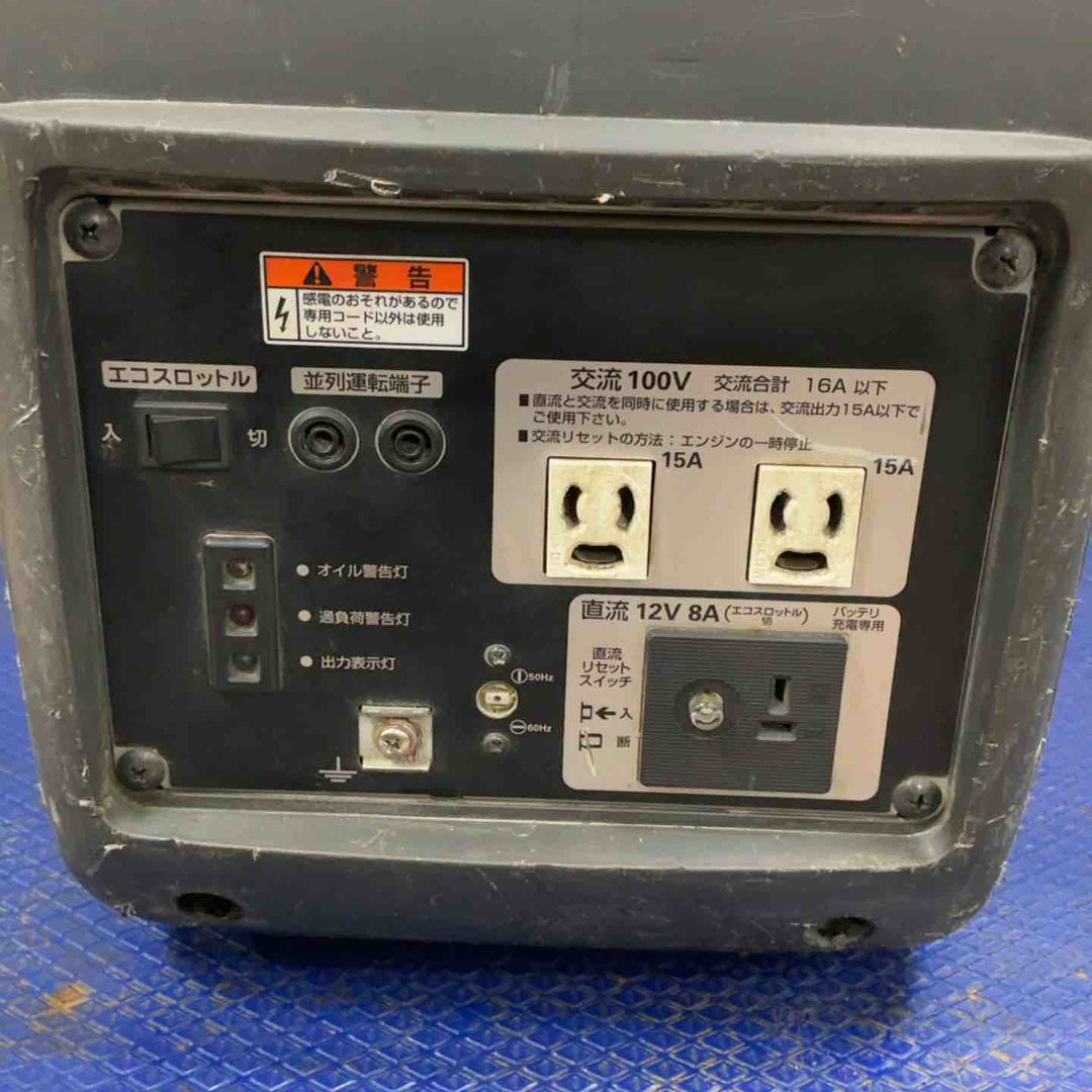 ★ホンダ(HONDA) インバーター発電機 EU16i【草加店】