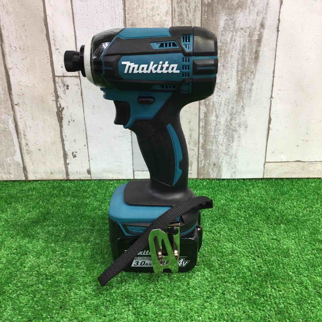 ★マキタ(makita) コードレスインパクトドライバー TD138DRFX【町田店】