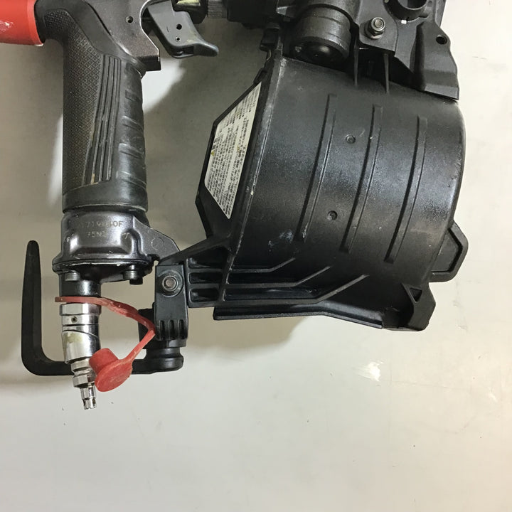 【中古品】★マックス(MAX) 高圧エア釘打ち機 HN-75N3(D)-G【戸田店】